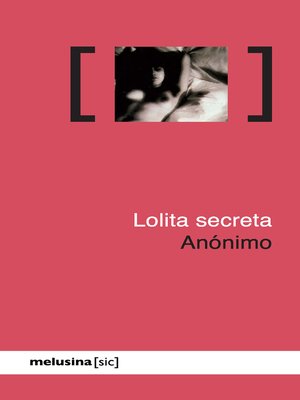 cover image of Lolita secreta